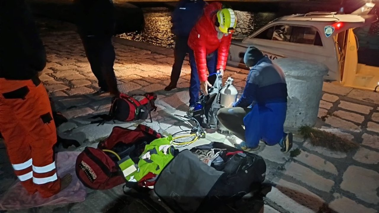 Kod Senja autom sletjeli u more. Četiri osobe poginule