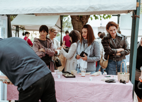 Fotografija 11 - Vodiški Đardin sutra se pretvara u oazu spize i dobrog vina