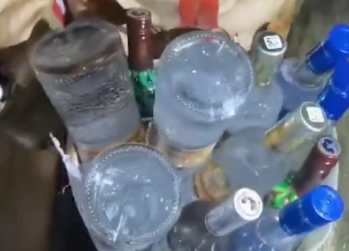 Više od 40 mrtvih u Rusiji nakon konzumiranja ilegalnog alkohola