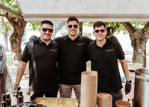 Taste like... marenda: Vodiški Đardin pretvara se u oazu spize i dobrog vina