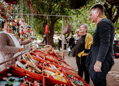 Fotografija 1 - Vodiški Đardin sutra se pretvara u oazu spize i dobrog vina