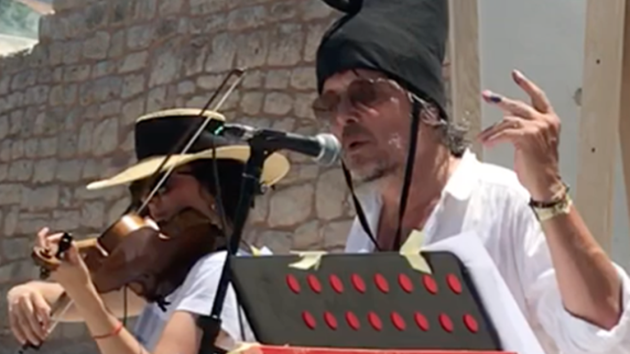 Na otoku Vesne Parun započela peta pjesnička rezidencija sa Stanislavom Habjanom