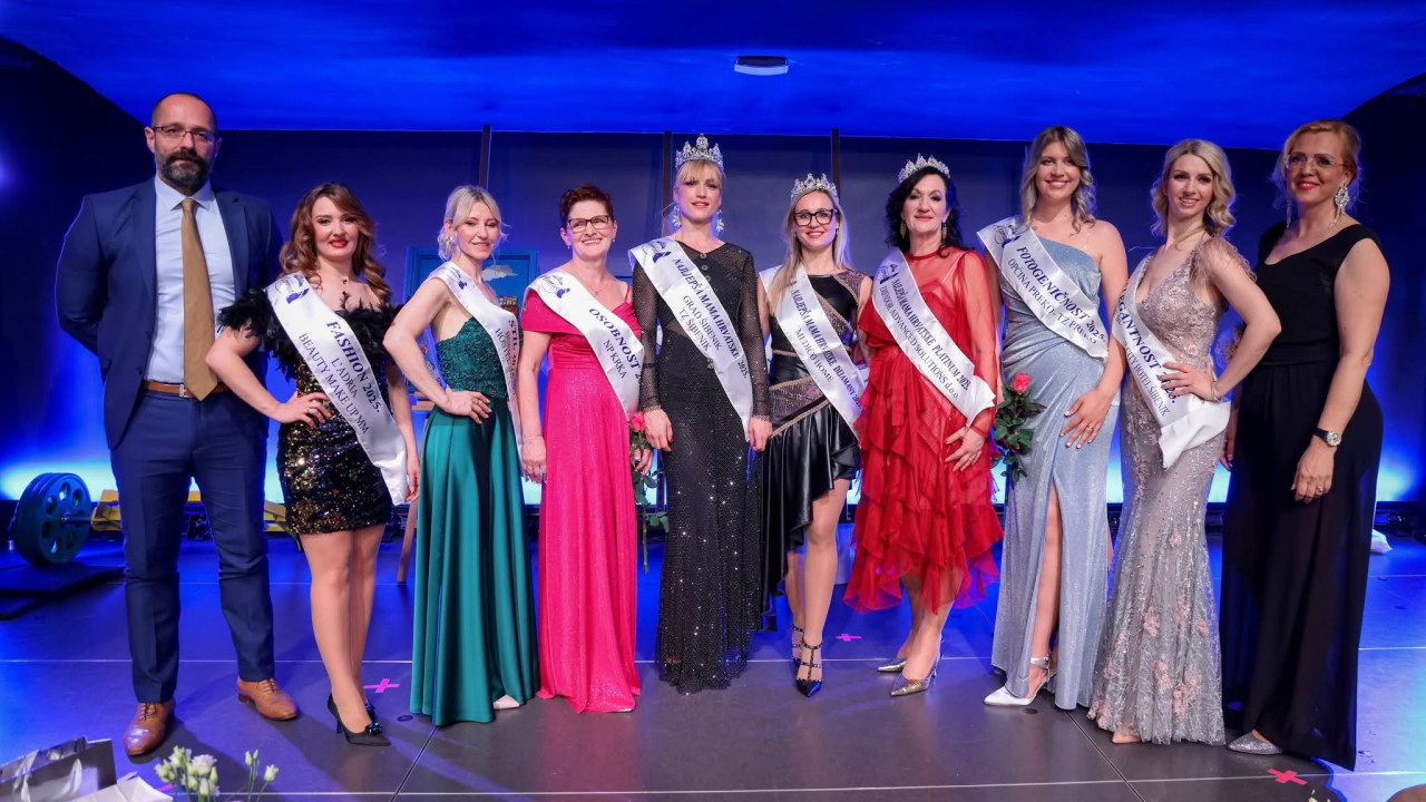 Najljepša mama i Najtata Hrvatske biraju se u Šibeniku