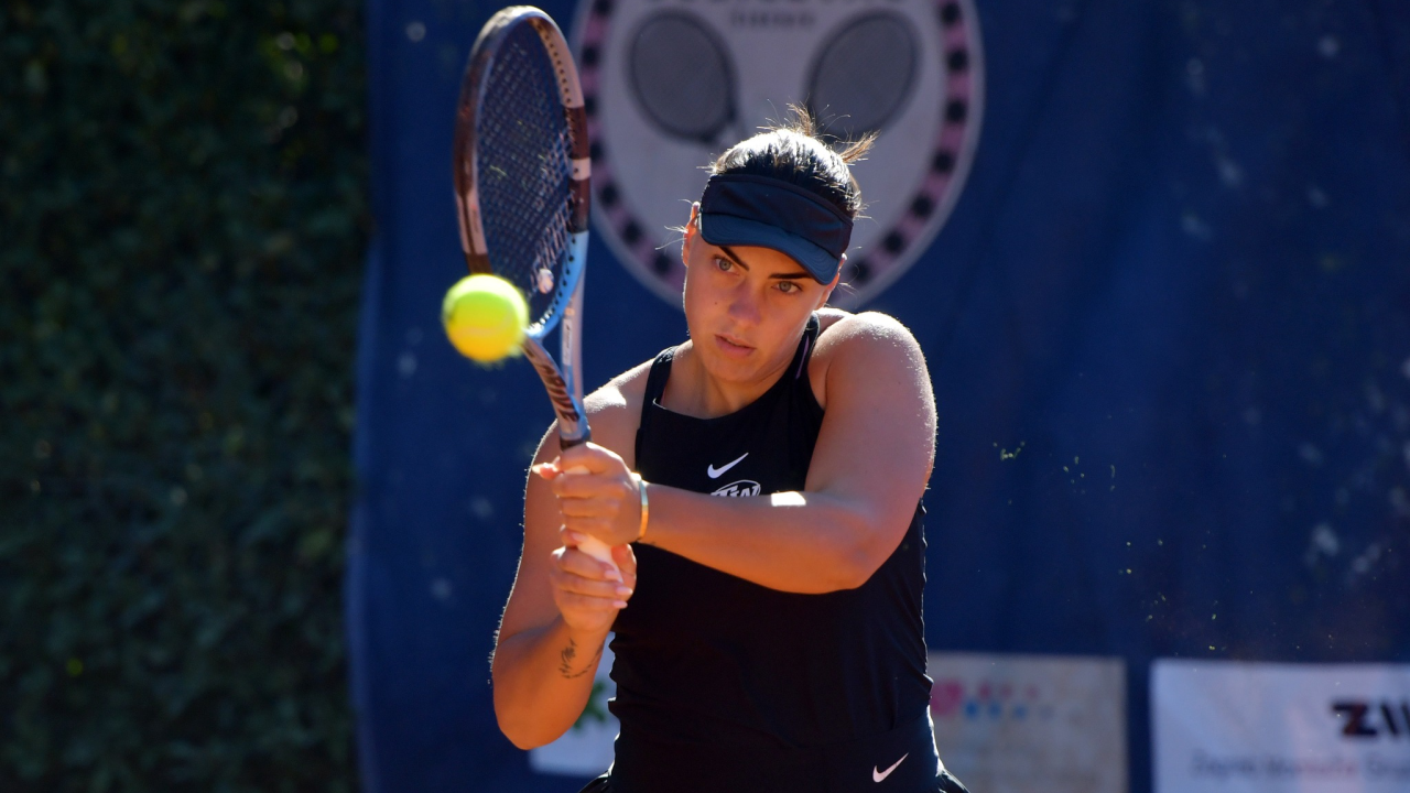 Ana Konjuh u nedjeljnom finalu Šibenika, u parovima titula češko-slovačkoj kombinaciji