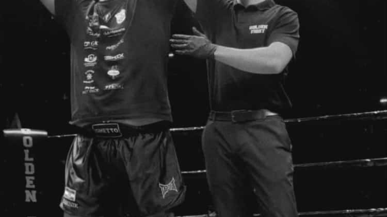 Marko 'Ghetto' Aleksić u svom prvom meču slavio protiv iskusnog Alića jednoglasnom odlukom sudaca