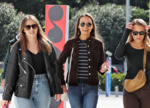 Đir po gradu, 4. listopada