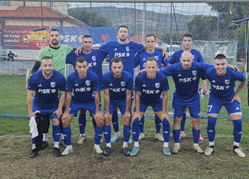 Vodice zaredale s pobjedama, DOŠK dobro startao obranu naslova, juniori Šibenika u problemima