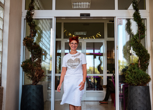 Perka u Cvjetnom domu radi 36 godina: 'Za mene je ovo postao drugi dom i nedostaje mi kad sam slobodna'