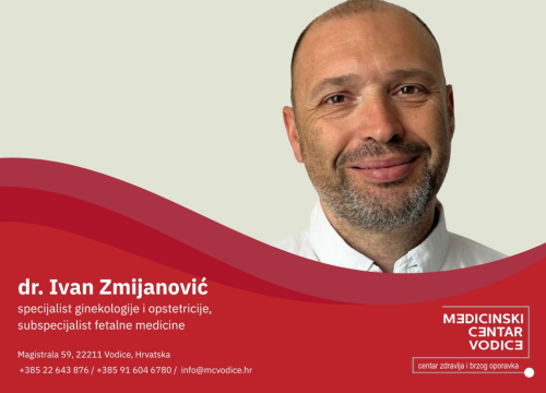 Fotografija 2 - U Medicinskom centru Vodice obavite fetalnu ehokardiografiju – pregled koji spašava živote!