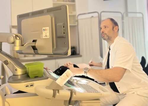 Fotografija 4 - U Medicinskom centru Vodice obavite fetalnu ehokardiografiju – pregled koji spašava živote!