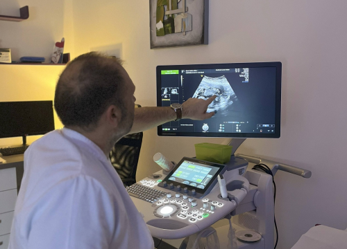 Fotografija 6 - U Medicinskom centru Vodice obavite fetalnu ehokardiografiju – pregled koji spašava živote!