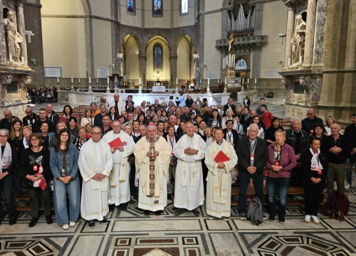 Brojni šibenski hodočasnici krenuli na put u Rim