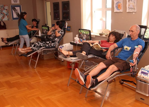 Nova akcija darivanja krvi u Vodicama