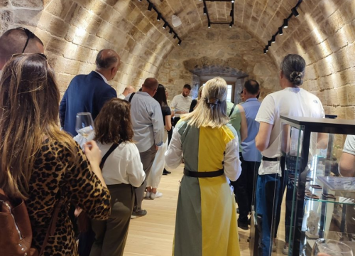 Fotografija 3 - Grad Knin sudjeluje u Danima otvorenih vrata EU projekata