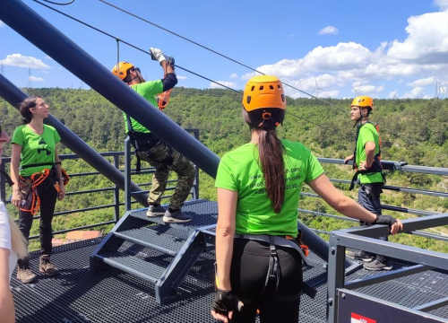 Fotografija 1 - Grad Knin sudjeluje u Danima otvorenih vrata EU projekata