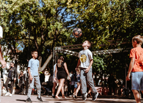 Fotografija 1 - Taste like...marenda