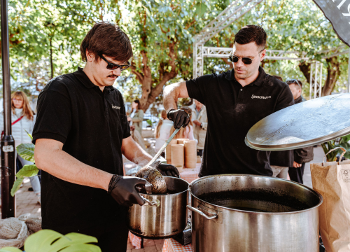 Fotografija 15 - Taste like...marenda