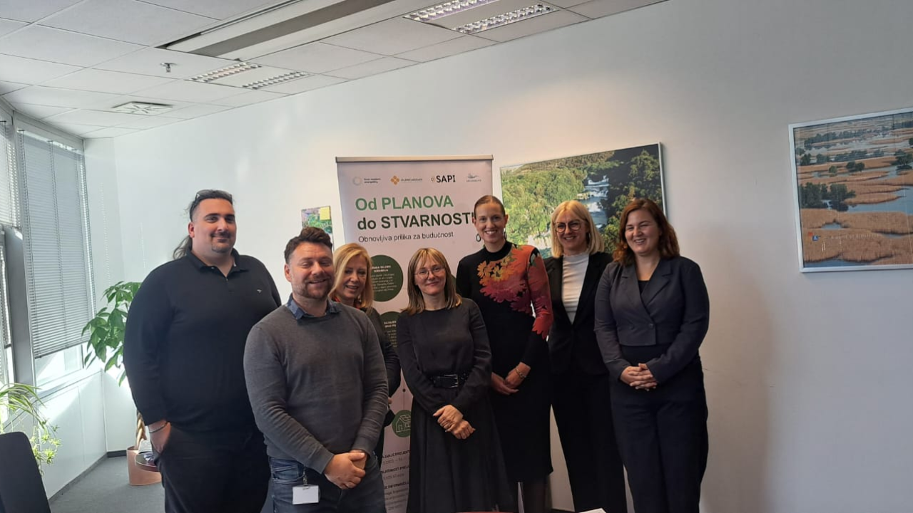 Udruga Argonauta s državnom tajnicom održala sastanak o preprekama i rješenjima za obnovljive izvore energije