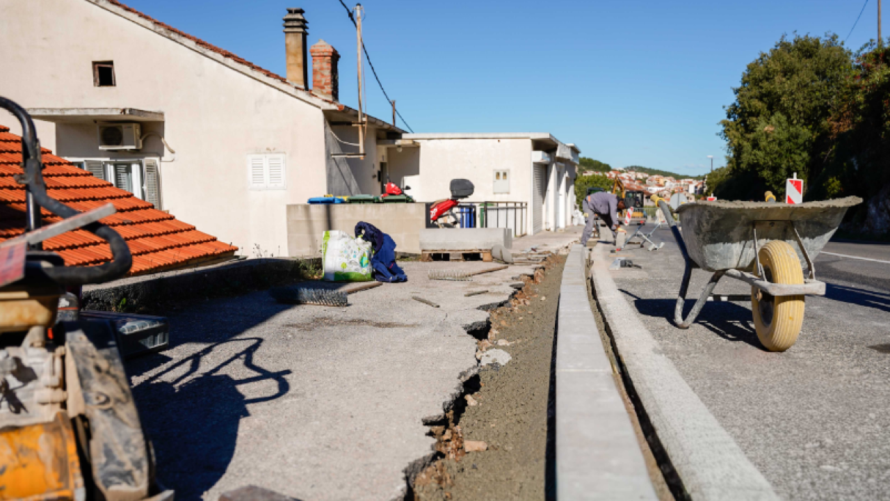 Radovi na gradskoj žili kucavici u punom jeku: 'Bit će završeni u roku'