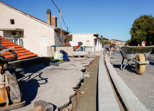 Radovi na gradskoj žili kucavici u punom jeku: 'Bit će završeni u roku'