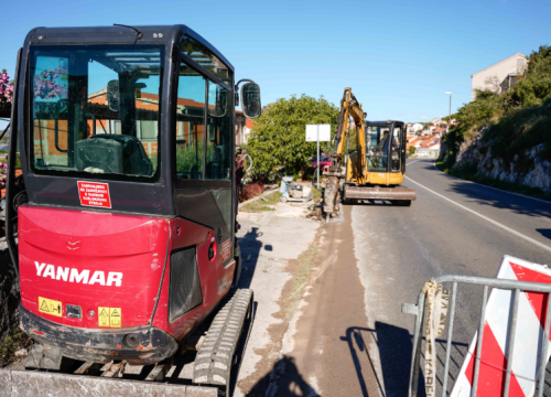 Fotografija 3 - FOTO Radovi na gradskoj žili kucavici u punom jeku: 'Bit će završeni u roku'