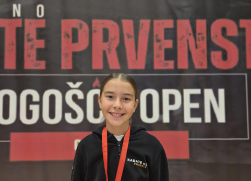 Fotografija 9 - FOTO Karate klub Phoenix iz BiH donio 11 medalja u Murter, pred Prvenstvo Hrvatske