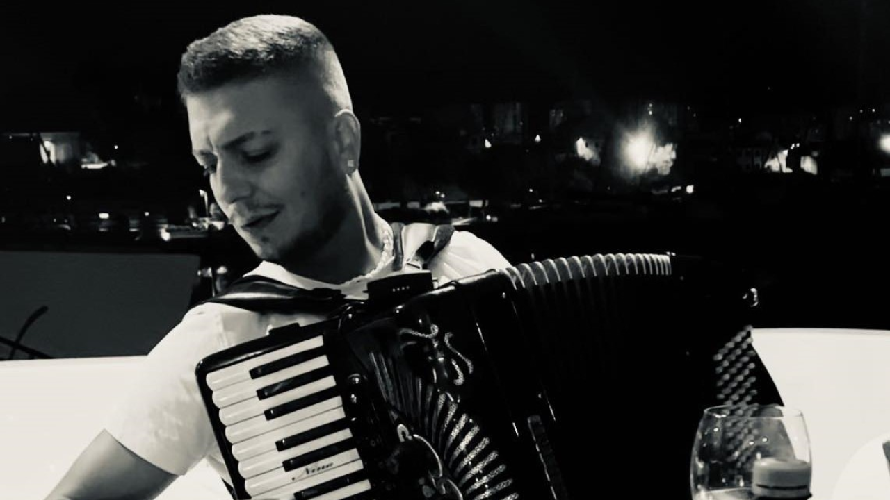 Nino Mrčela plus Mozart jednako ludi provod!