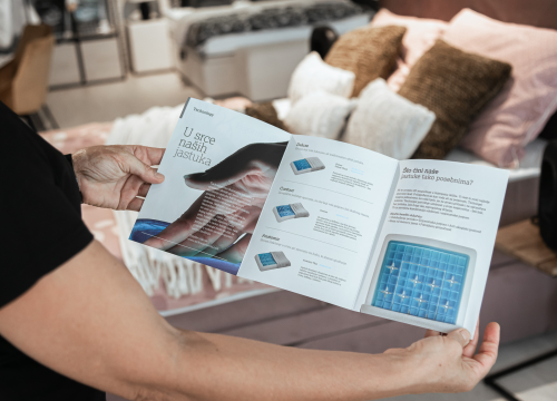 Fotografija 13 - FOTO Zaspite bolje, živite ljepše – Hespo popusti koje ćete obožavati!