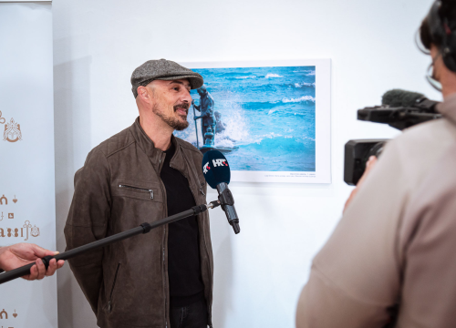 Primoštenac Luigi otkrio kako je nastala pobjednička fotografija natječaja 'Volim svoju županiju': 'To je bio trenutak'