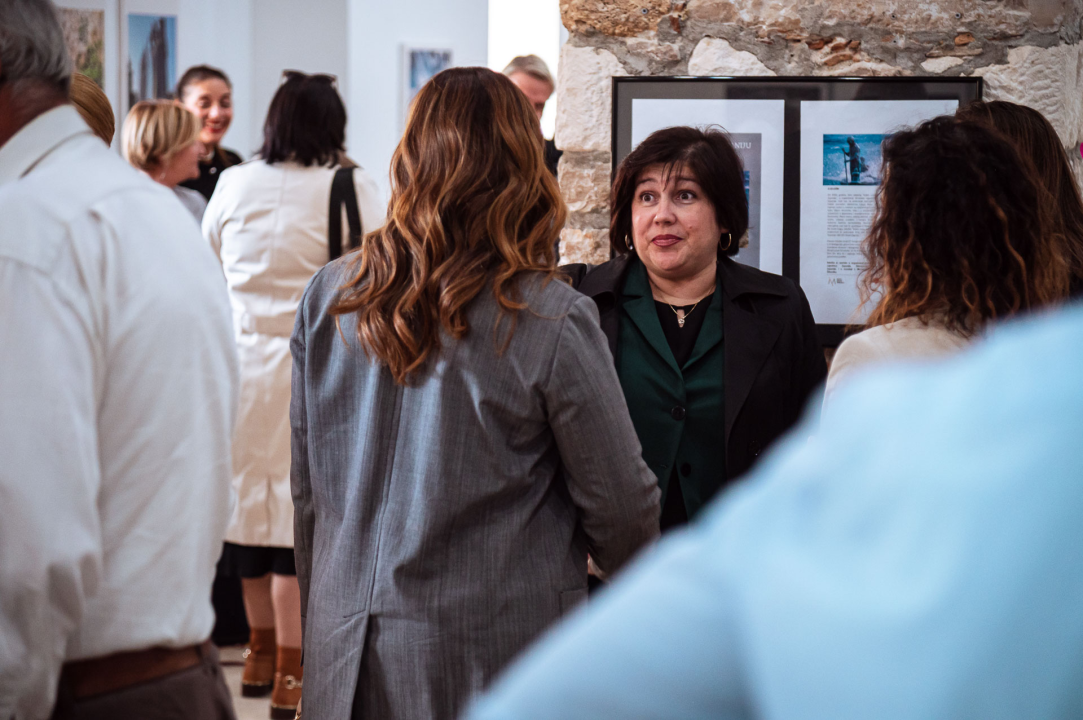 Otvorena izložba 'Volim svoju županiju'