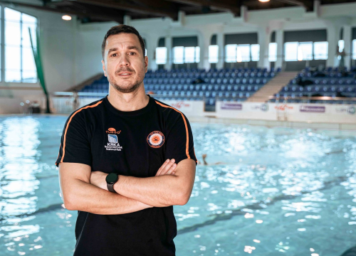 Solaris grupu Eurokupa otvara za 9 dana, trener Sabioni: 'Gradimo samopouzdanje iz utakmice u utakmicu'