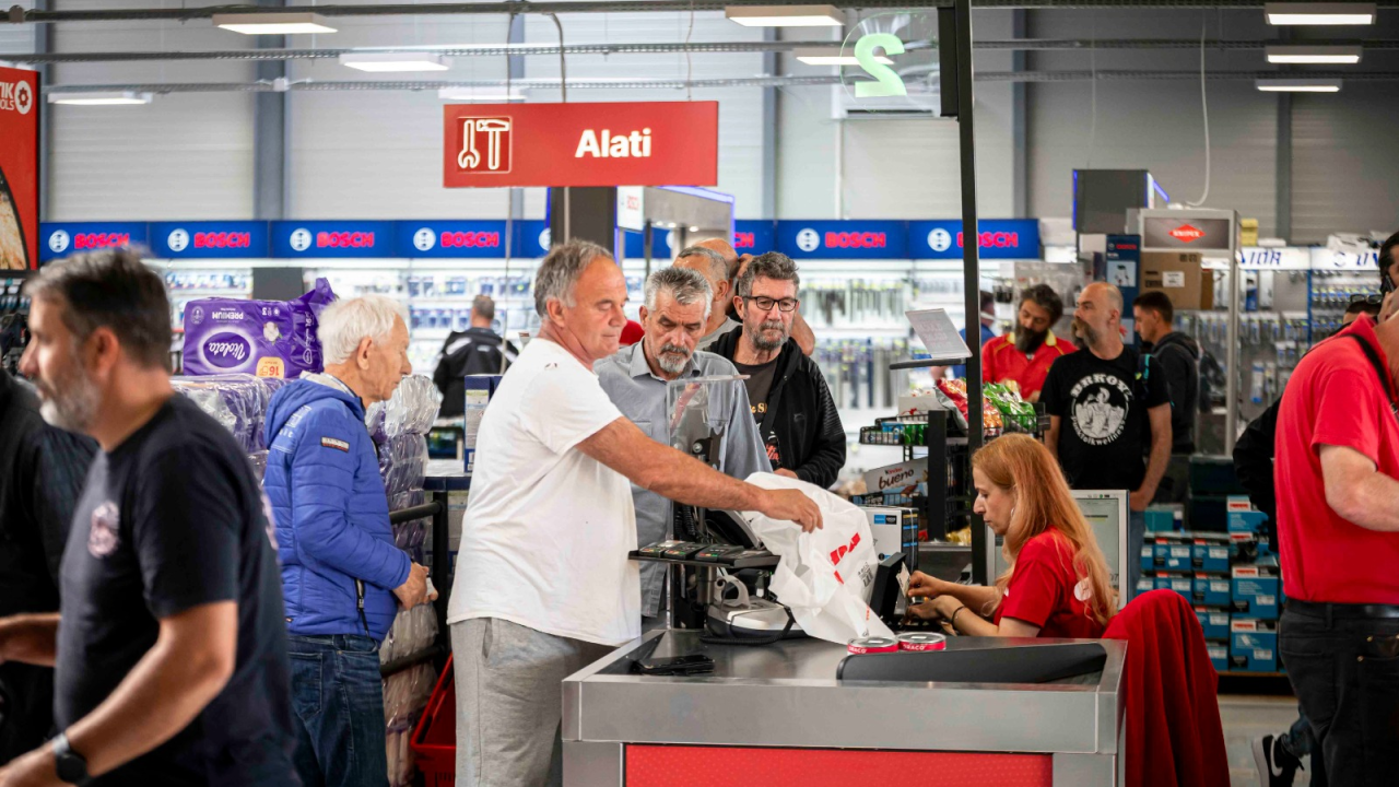 Velika akcija u Građa prodajnim centrima – Samo 9. i 10. listopada!