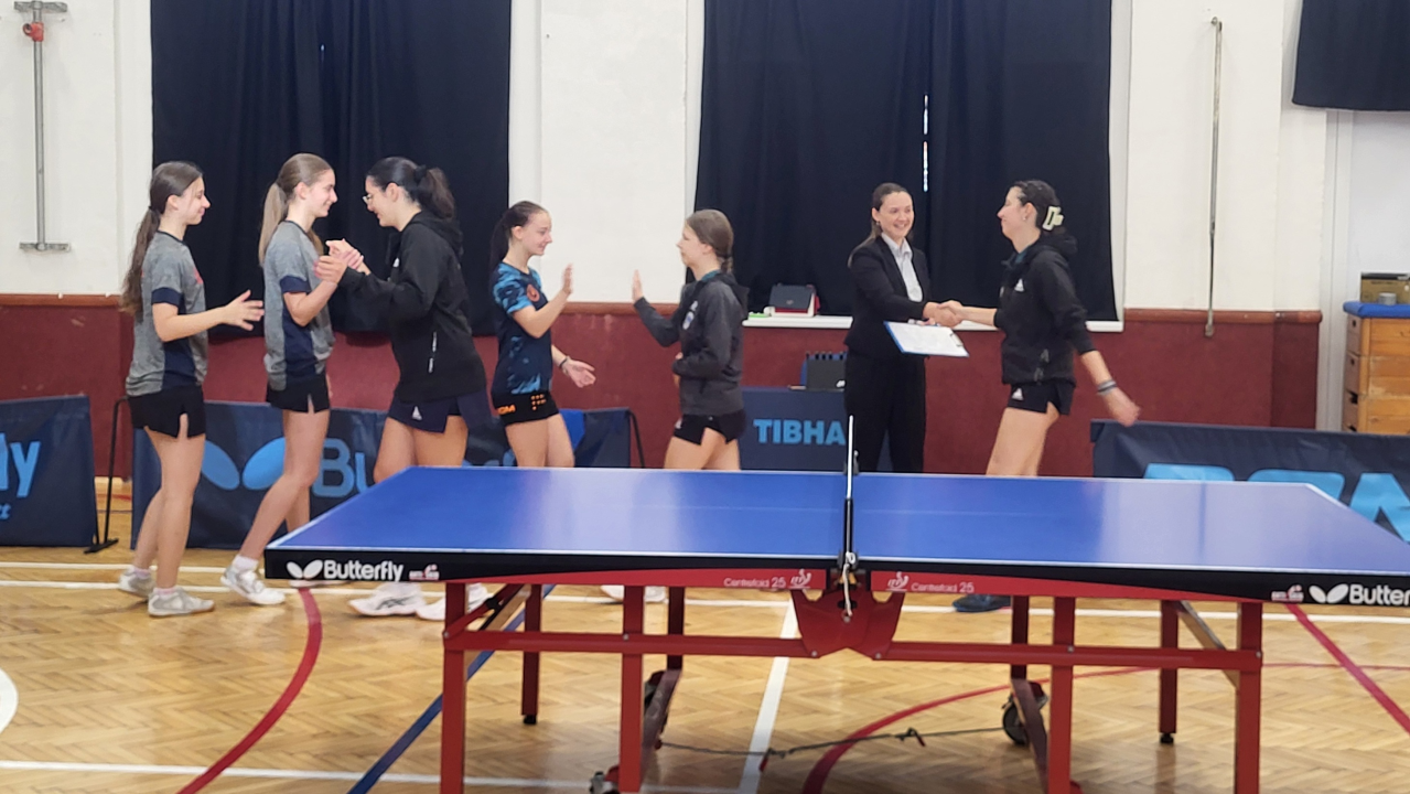 FOTO Povratak stolnog tenisa u Miminac: Igračice Šibenika četvrte u ligi s dvije pobjede