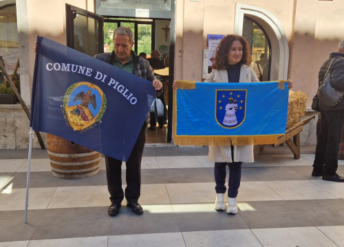 Fotografija 5 - Primoštenska delegacija posjetila Italiju