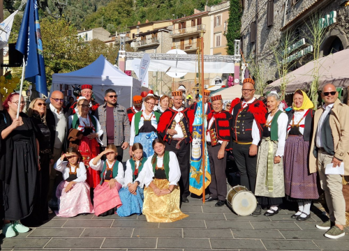 Fotografija 3 - Primoštenska delegacija posjetila Italiju