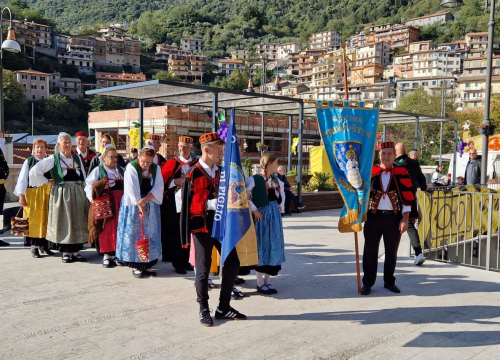 Fotografija 4 - Primoštenska delegacija posjetila Italiju