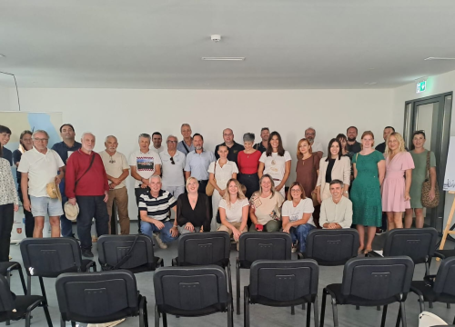 Fotografija 23 - 2. Konferencija o očuvanju i interpretaciji pomorske baštine Hrvatske