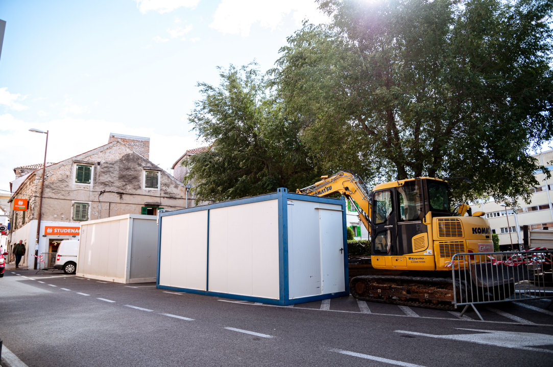 Krenulo uređenje Vanjskog vrijedno više od pola milijuna eura