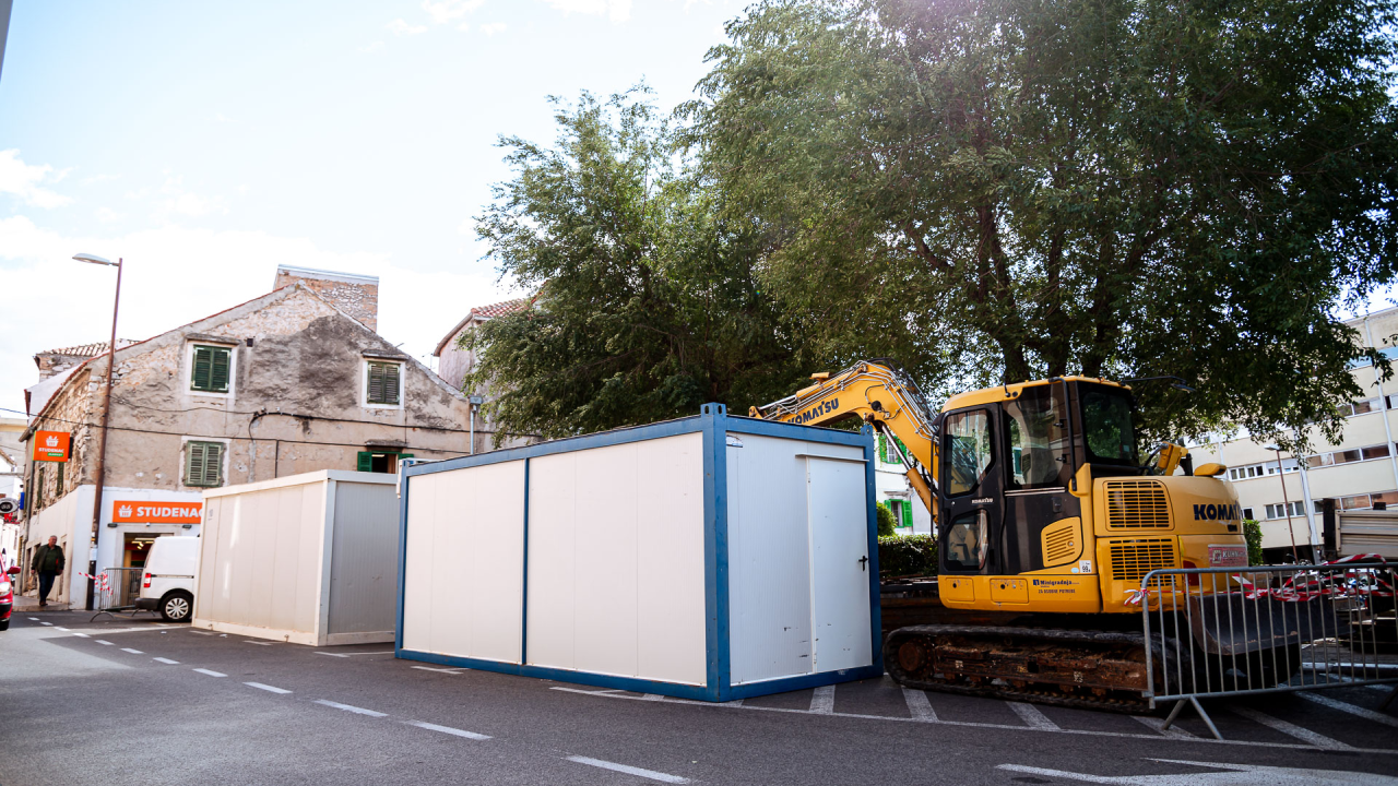 U novom ruhu za pet mjeseci: Krenulo uređenje Vanjskog vrijedno više od pola milijuna eura