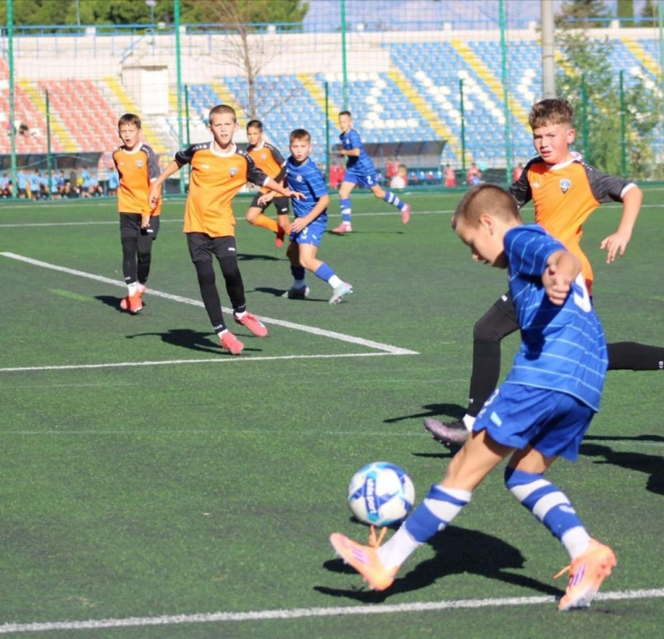 FOTO Mlađi pioniri Šibenika sudjelovali na turniru 'Mali Zmaj 2025'