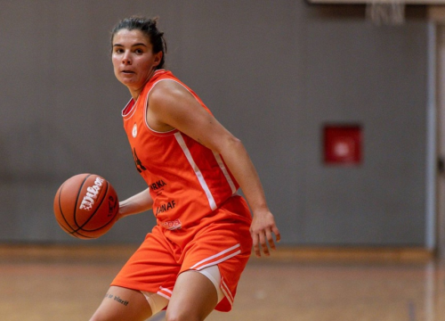 Mia Vukšić najavljuje gostovanje ŽKK Šibenik kod Splita: 'Vjerujem da ćemo diktirati ritam utakmice'