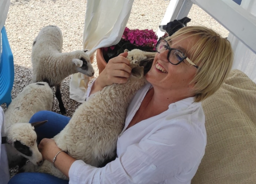 Ivana Šimac Mehić predstavlja županiju na izboru za najuzorniju hrvatsku seosku ženu: 'Uz volju i trud ništa nije nemoguće'