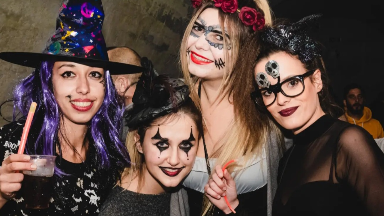 Halloween u podzemlju Mandaline, za DJ pultom Tunela su Runy i VSNA