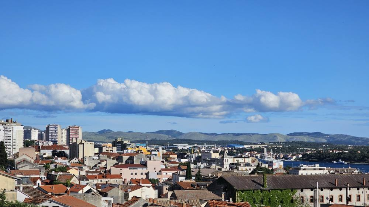 Šibenik rekorder po rastu prodajnih cijena stanova, ali prosječna cijena najma nije išla 'prema gore'