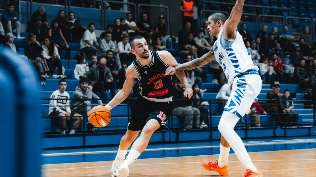 Šibenka poražena i kod Cibone: Popravljen šut za tricu, opet presudile negativne serije