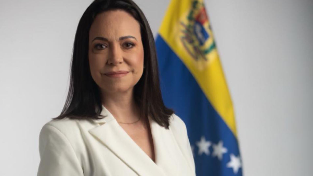 Venezuelanka Machado dobila Nobela za mir