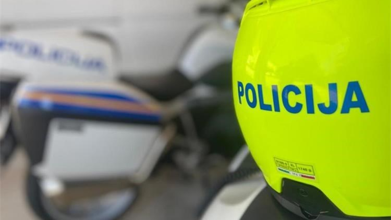 Policija će u cijeloj županiji provoditi akciju protiv pijanih i drogiranih vozača