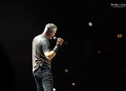 Thompson o prekršajnoj prijavi zbog ZDS: 'Očito kod nekih duh komunizma još živi'