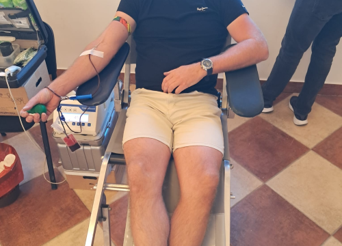 Fotografija 3 - Darivatelji krvi u Rogoznici prikupili 30 doza 'tekućine koja život znači'