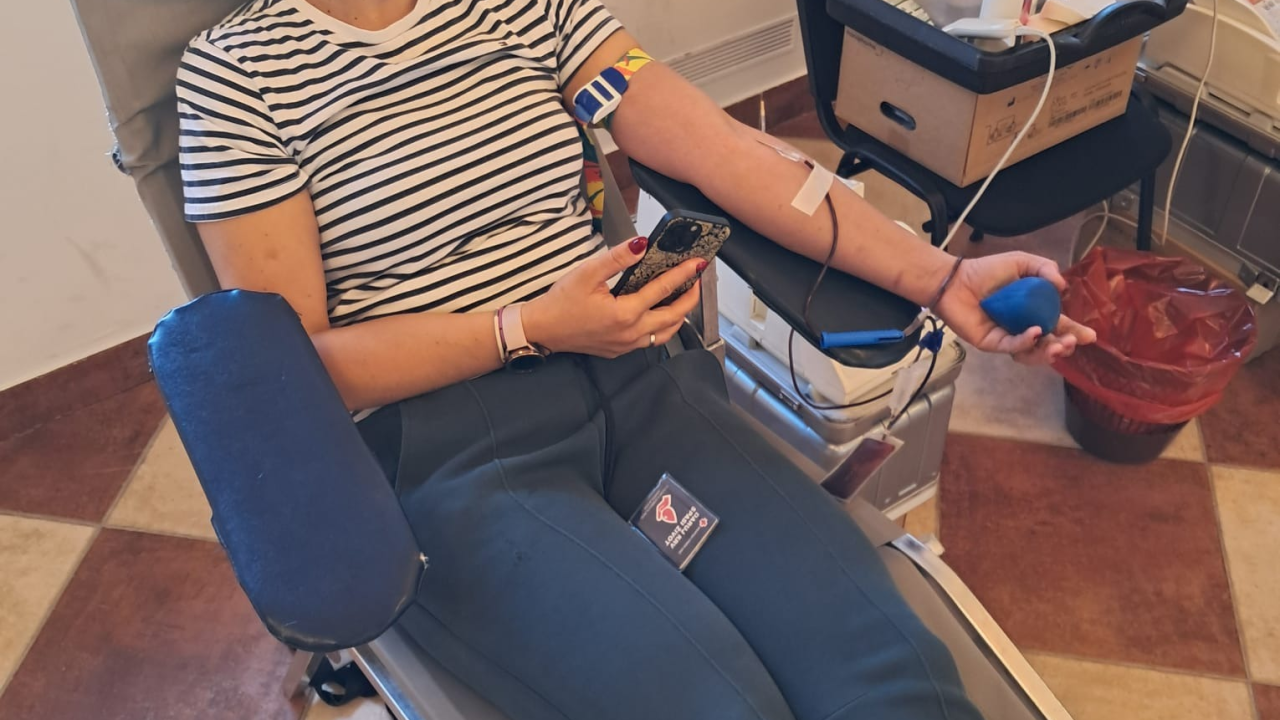 Darivatelji krvi u Rogoznici prikupili 30 doza 'tekućine koja život znači'